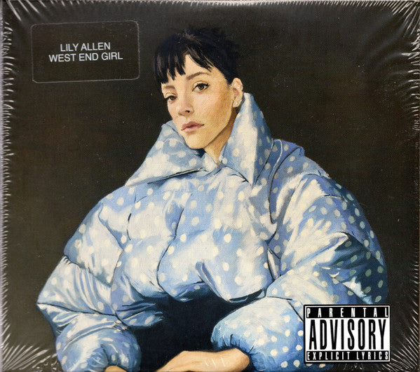 Lily Allen - West End Girl (CD, Album)