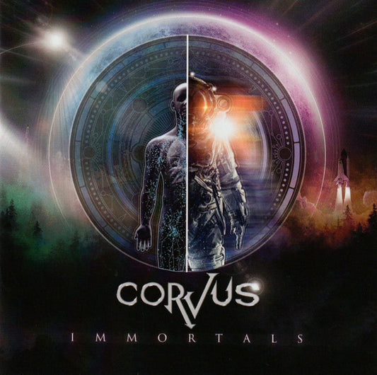 Corvus (23) - Immortals (CD, Album)