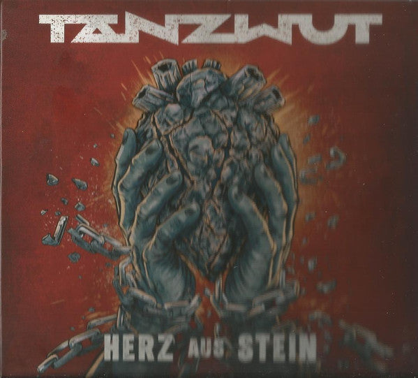 Tanzwut - Herz Aus Stein (CD, Album)