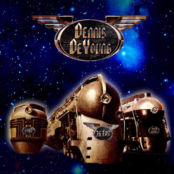 Dennis DeYoung - 26 East, Vol. 1 (CD, Album)