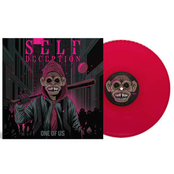 Self Deception - One Of Us (LP, Album, Ltd, Fuc)