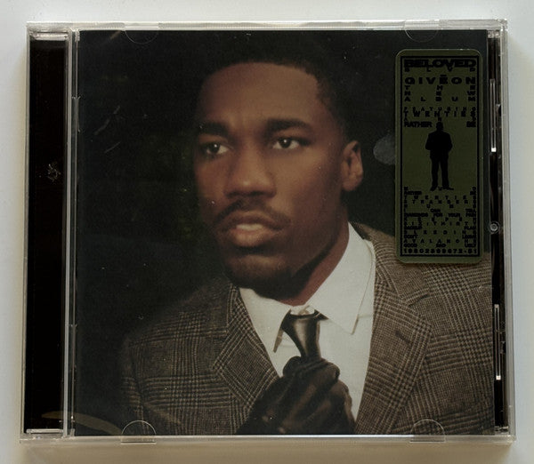 Giveon - Beloved (CD)