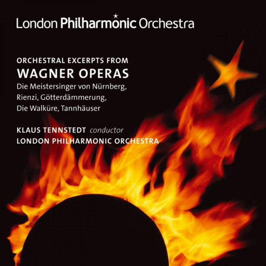 Klaus Tennstedt, London Philharmonic Orchestra, Wagner* - Orchestral Excerpts From Wagner Operas (CD, Album)