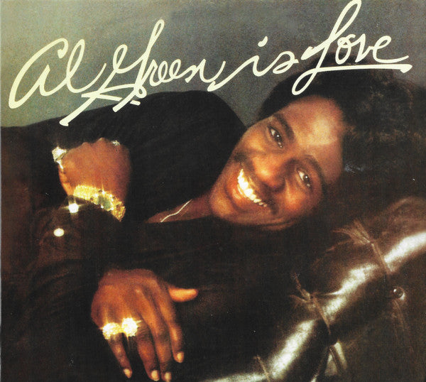 Al Green - Al Green Is Love (CD, RE, RM)