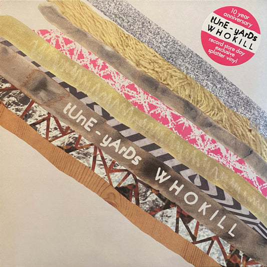 tUnE-yArDs - w h o k i l l (LP, Album, RSD, Ltd, RE, Gre)