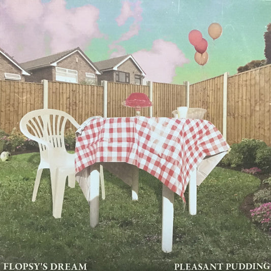 Flopsy's Dream - Pleasant Pudding (LP, Album, Ltd, RP, Gre)