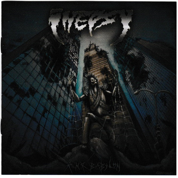 Inepsy - Rock 'N' Roll Babylon (CD, Album, RE)