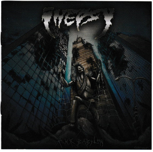 Inepsy - Rock 'N' Roll Babylon (CD, Album, RE)