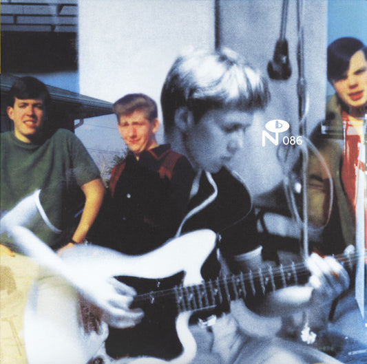 The Mystic Tide* - Frustration (LP, Comp, Gre)