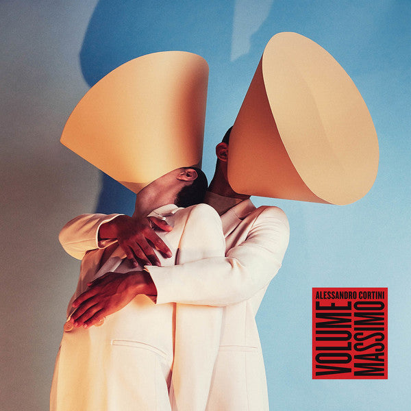 Alessandro Cortini - Volume Massimo (LP, Ltd, Tur)