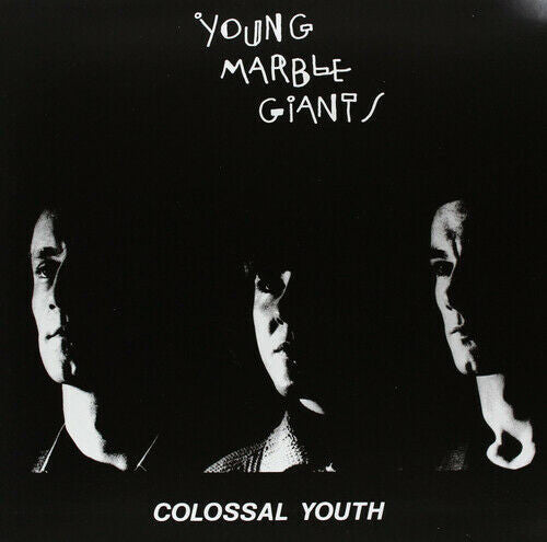 Young Marble Giants - Colossal Youth & Collected Works (CD, Album + CD, Comp)
