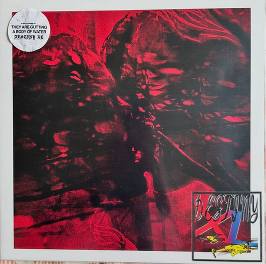 they are gutting a body of water - Destiny XL (LP, Album, RP)