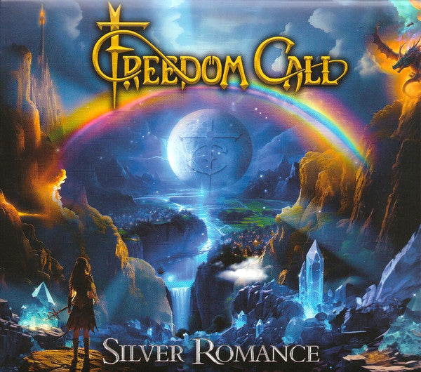 Freedom Call - Silver Romance (CD, Album, Dig)