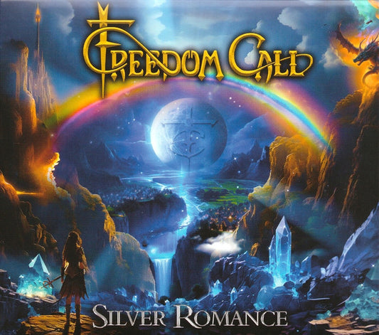 Freedom Call - Silver Romance (CD, Album, Dig)