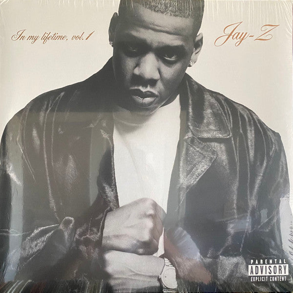 Jay-Z - In My Lifetime, Vol. 1 (2xLP, Album, RE)