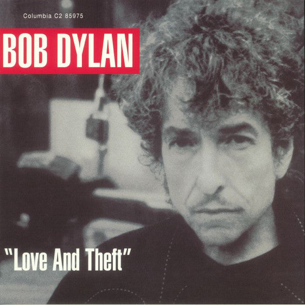 Bob Dylan - "Love And Theft" (2xLP, Album, RE, RP, 180)