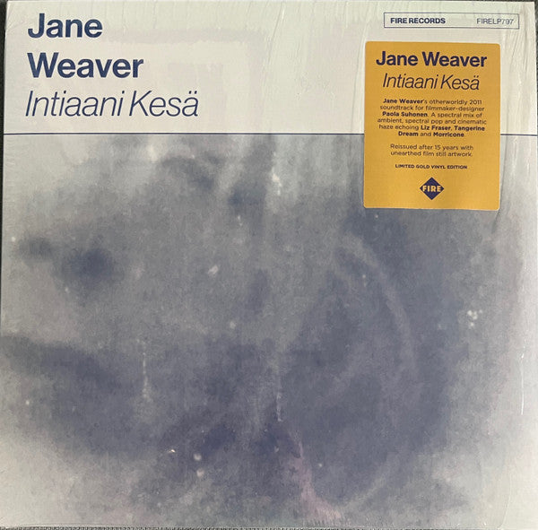 Jane Weaver - Intiaani Kesä (LP, Album, RSD, Ltd, RE, Gol)
