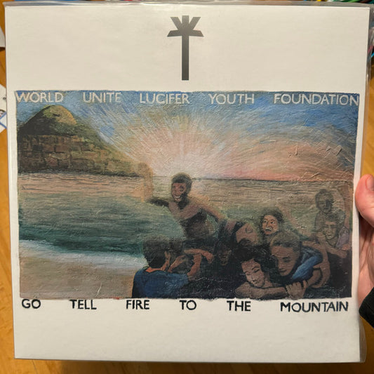 Wu Lyf - Go Tell Fire To The Mountain (LP)