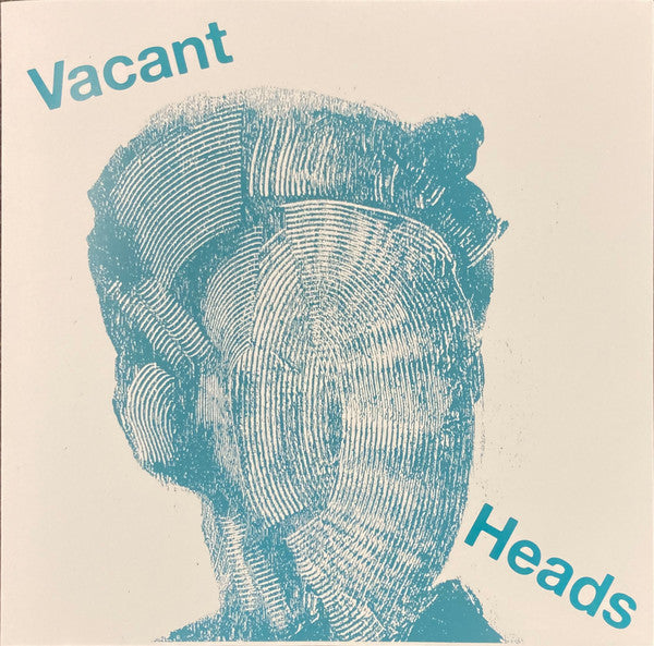 Vacant Heads - Vacant Heads (12", EP, Ltd)
