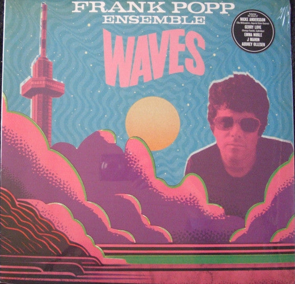 Frank Popp Ensemble* - Waves (LP, Album)