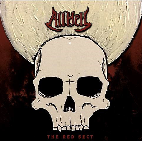 All Hell - The Red Sect (LP, Album, RE)