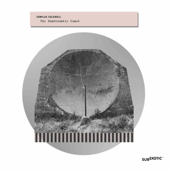 Conflux Coldwell - The Phantomatic Coast  (LP, Album, Ltd)