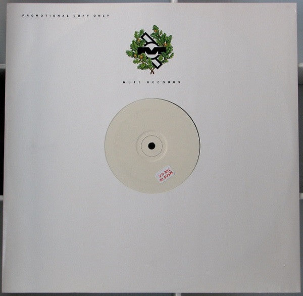Erasure - Love To Hate You (12", Promo, W/Lbl, PR )