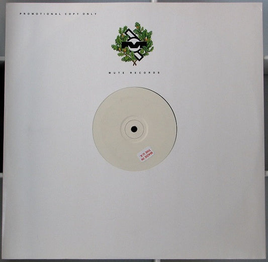 Erasure - Love To Hate You (12", Promo, W/Lbl, PR )