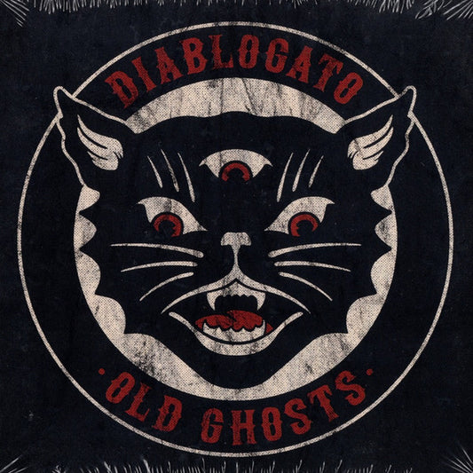 Diablogato - Old Ghosts (CD)