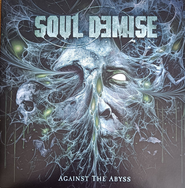 Soul Demise - Against The Abyss (LP, Album, Oli)