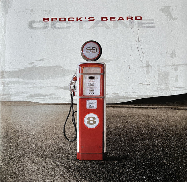 Spock's Beard - Octane (2xLP, Album, RE, RM, 20t)