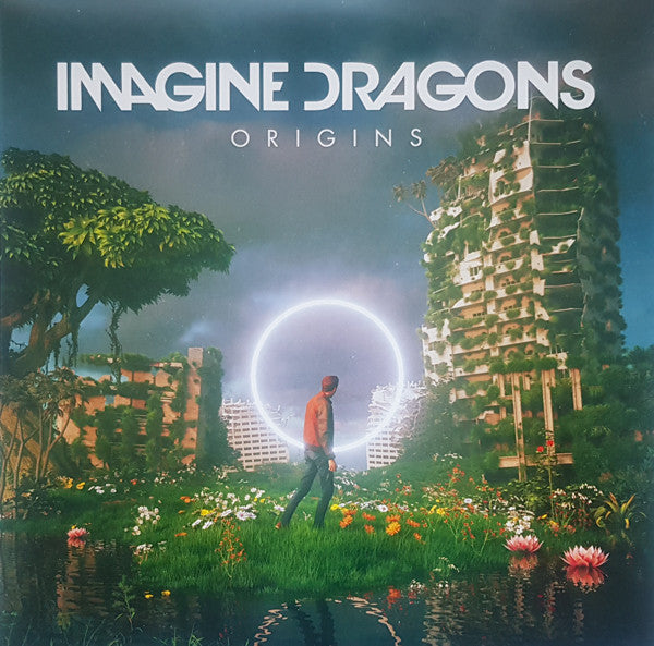 Imagine Dragons - Origins (2xLP, Album, 180)