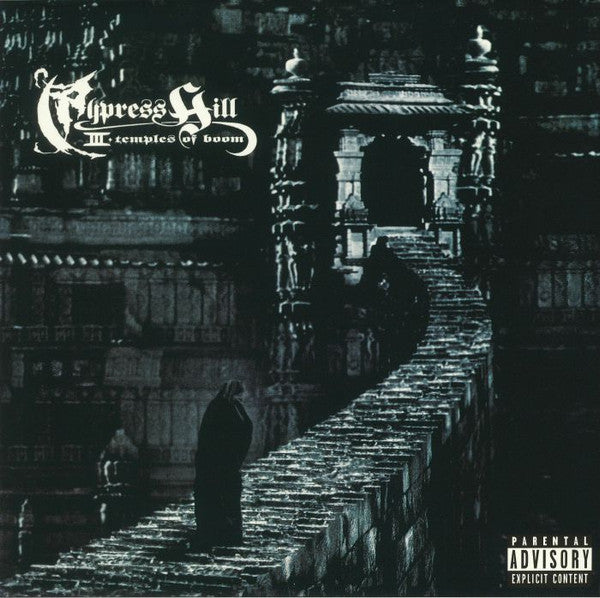 Cypress Hill - III - Temples Of Boom (2xLP, Album, RE, 180)
