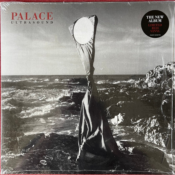 Palace (14) - Ultrasound (LP, Album, Ltd, Ind)