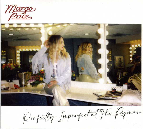 Margo Price - Perfectly Imperfect At The Ryman (CD, Album)