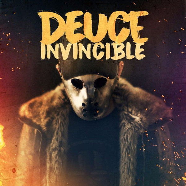 Deuce (36) - Invincible (CD, Album)