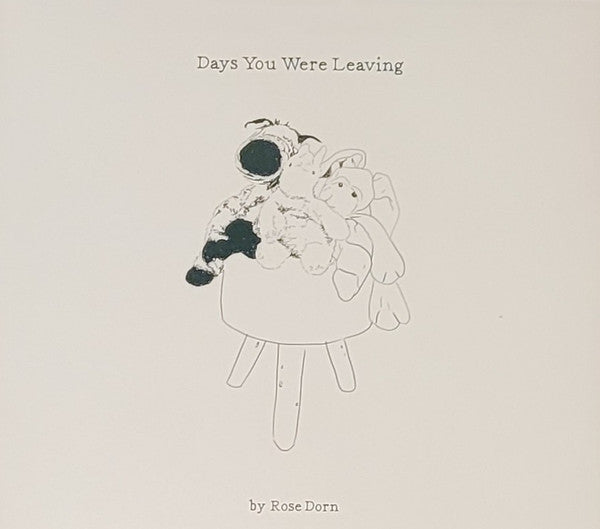 Rose Dorn - Days You Were Leaving (CD, Album)