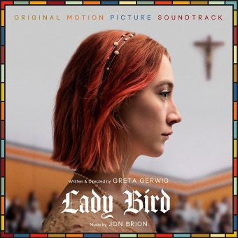Various - Lady Bird (Soundtrack From The Motion Picture) (CD, Comp, Dig)