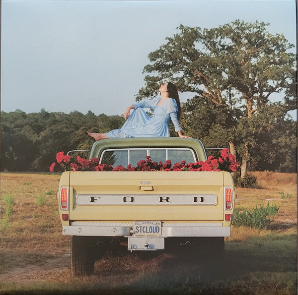 Waxahatchee - Saint Cloud (LP, Album)