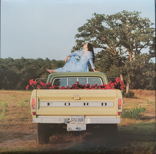 Waxahatchee - Saint Cloud (LP, Album)