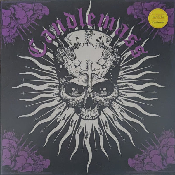 Candlemass - Sweet Evil Sun (LP + LP, S/Sided, Etch + Album)