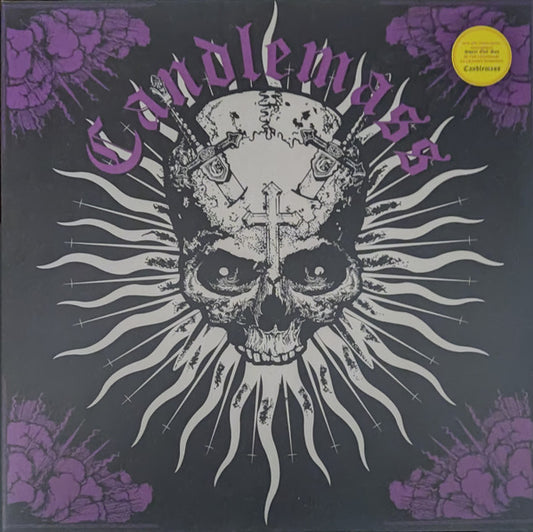 Candlemass - Sweet Evil Sun (LP + LP, S/Sided, Etch + Album)