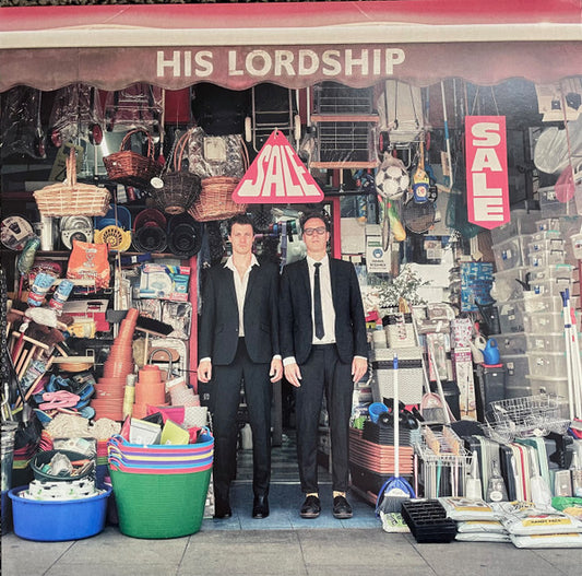 His Lordship - His Lordship (LP, Album)