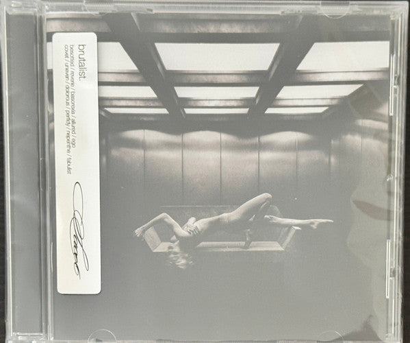 sace6 - Brutalist (CD, Album)