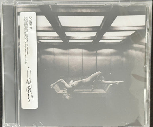 sace6 - Brutalist (CD, Album)
