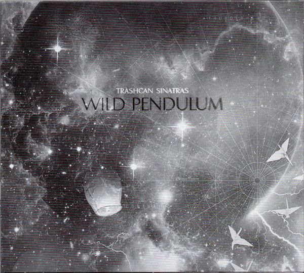Trashcan Sinatras* - Wild Pendulum (CD, Album, RE)