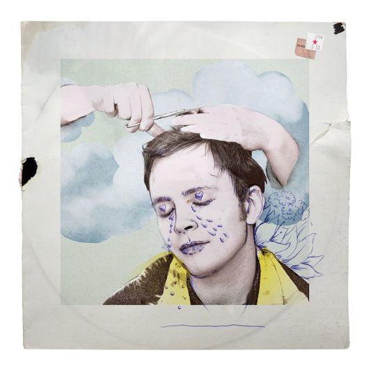 Jens Lekman - The Linden Trees Are Still In Blossom (2xLP, Album, Ltd, Cle)