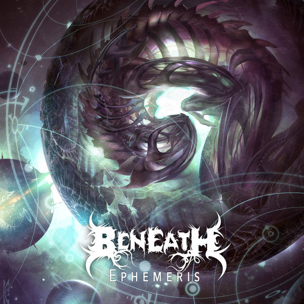 Beneath - Ephemeris (CD, Album)