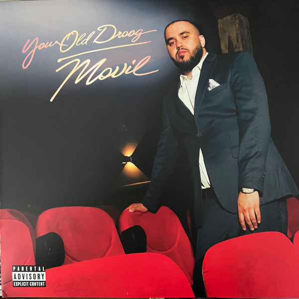 Your Old Droog - Movie (2xLP, Album)