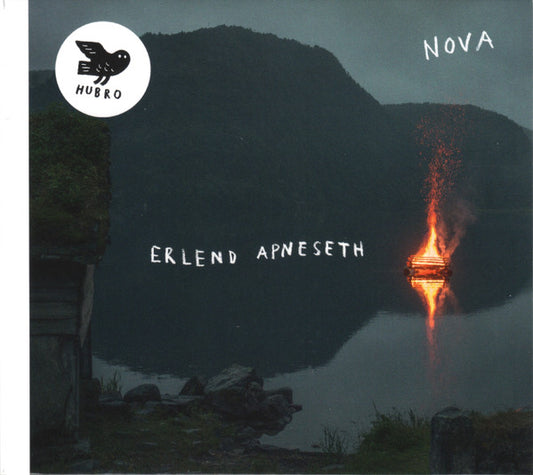 Erlend Apneseth - Nova (CD, Album)
